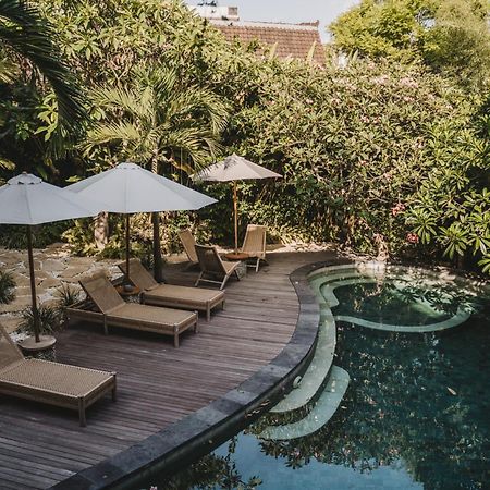 Umakayu Joglo Villa Canggu - Boutique Hotel Экстерьер фото