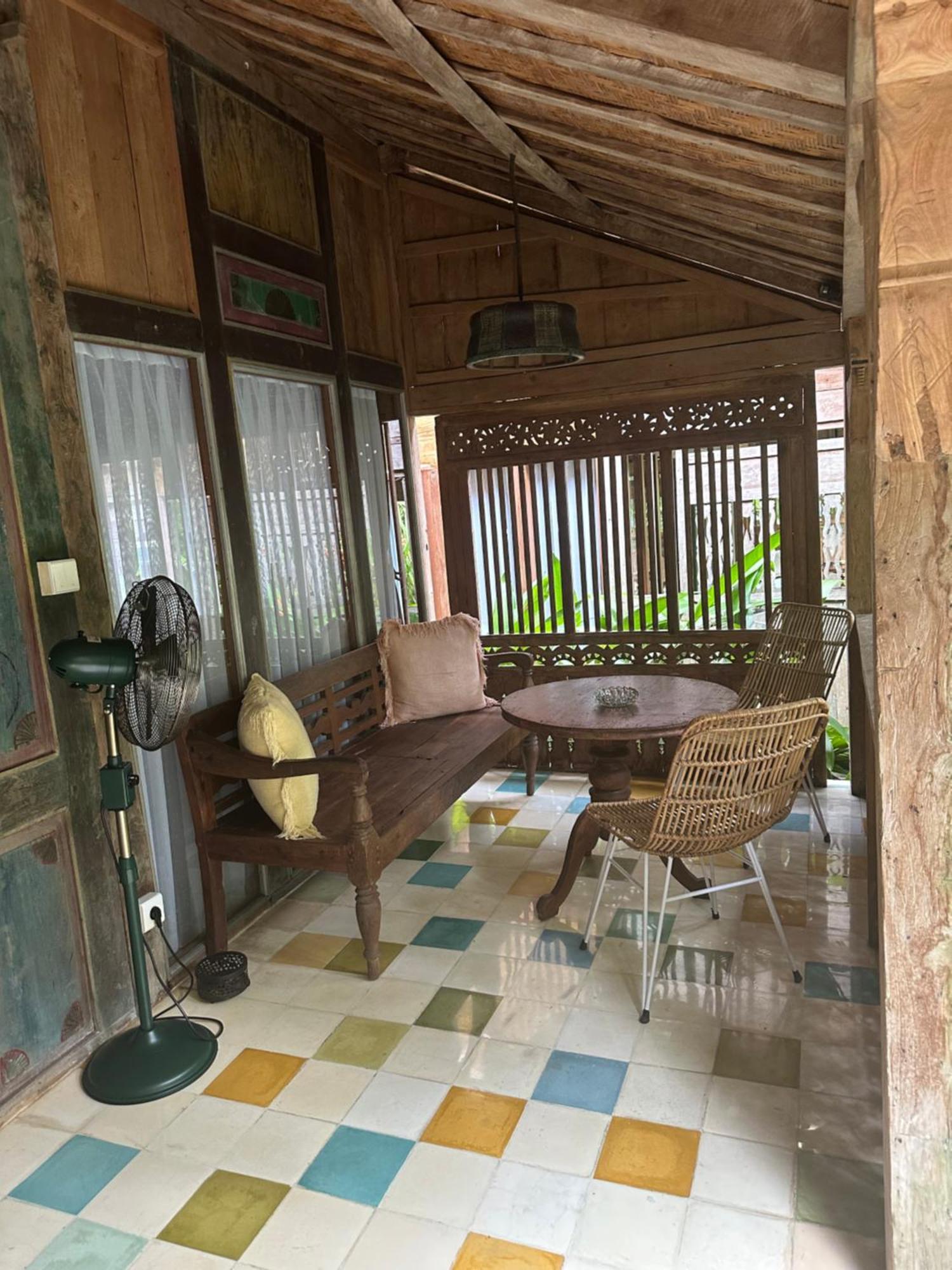 Umakayu Joglo Villa Canggu - Boutique Hotel Экстерьер фото