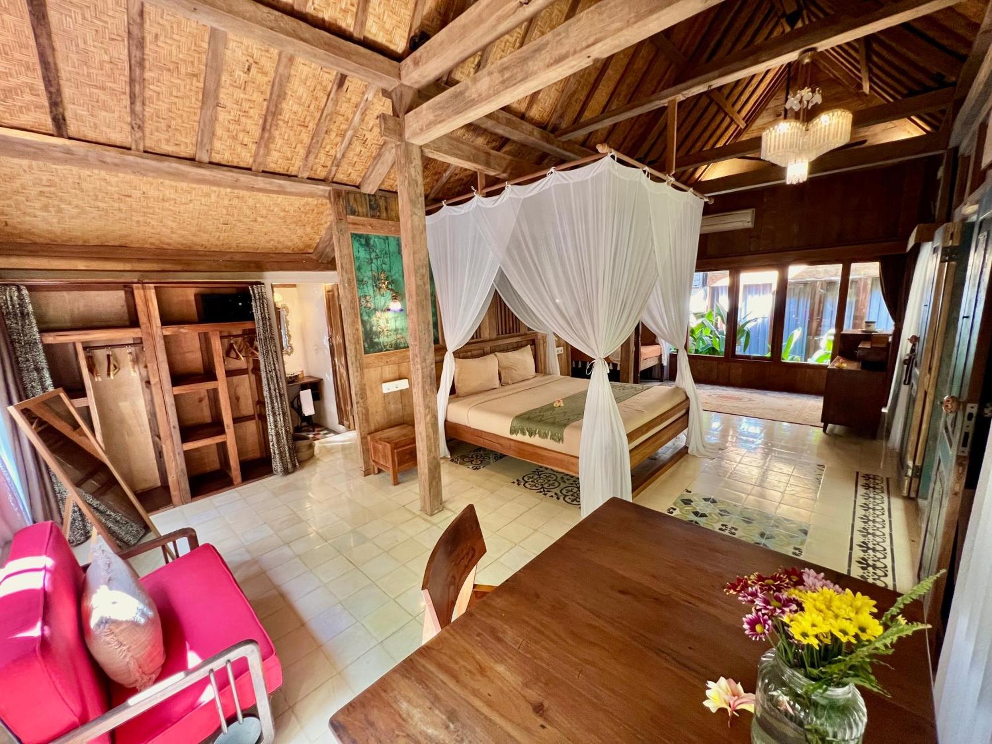 Umakayu Joglo Villa Canggu - Boutique Hotel Экстерьер фото