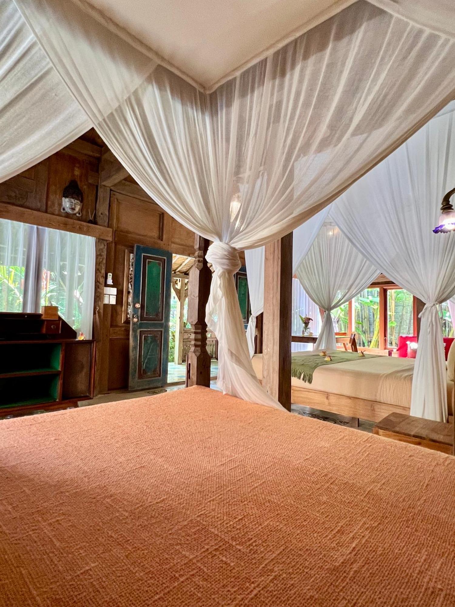 Umakayu Joglo Villa Canggu - Boutique Hotel Экстерьер фото