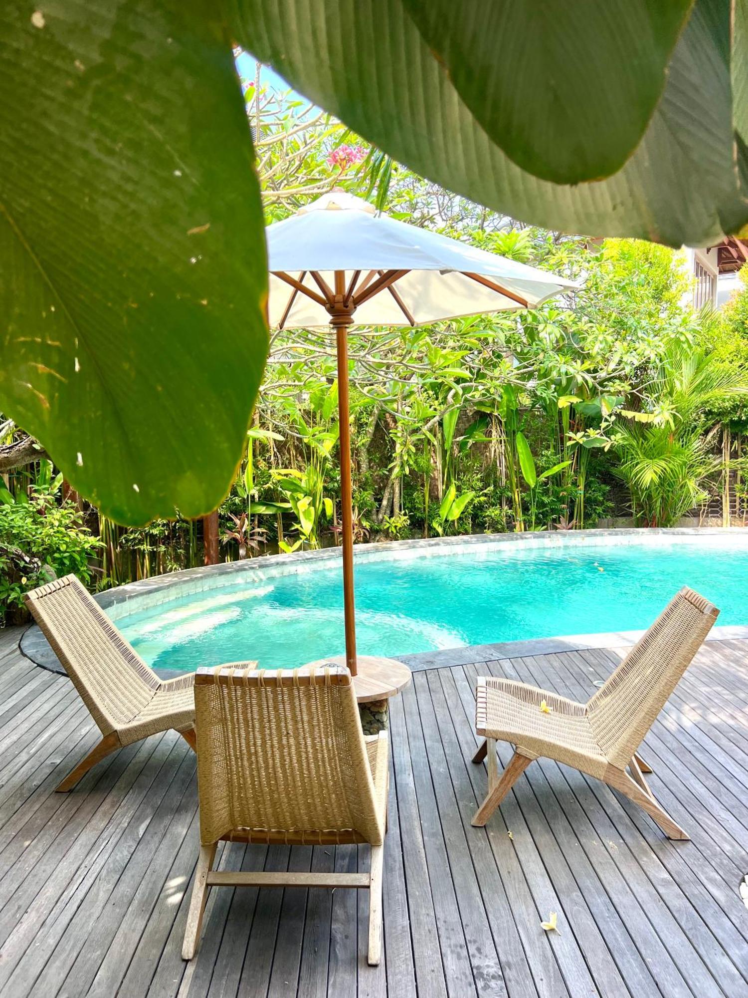 Umakayu Joglo Villa Canggu - Boutique Hotel Экстерьер фото