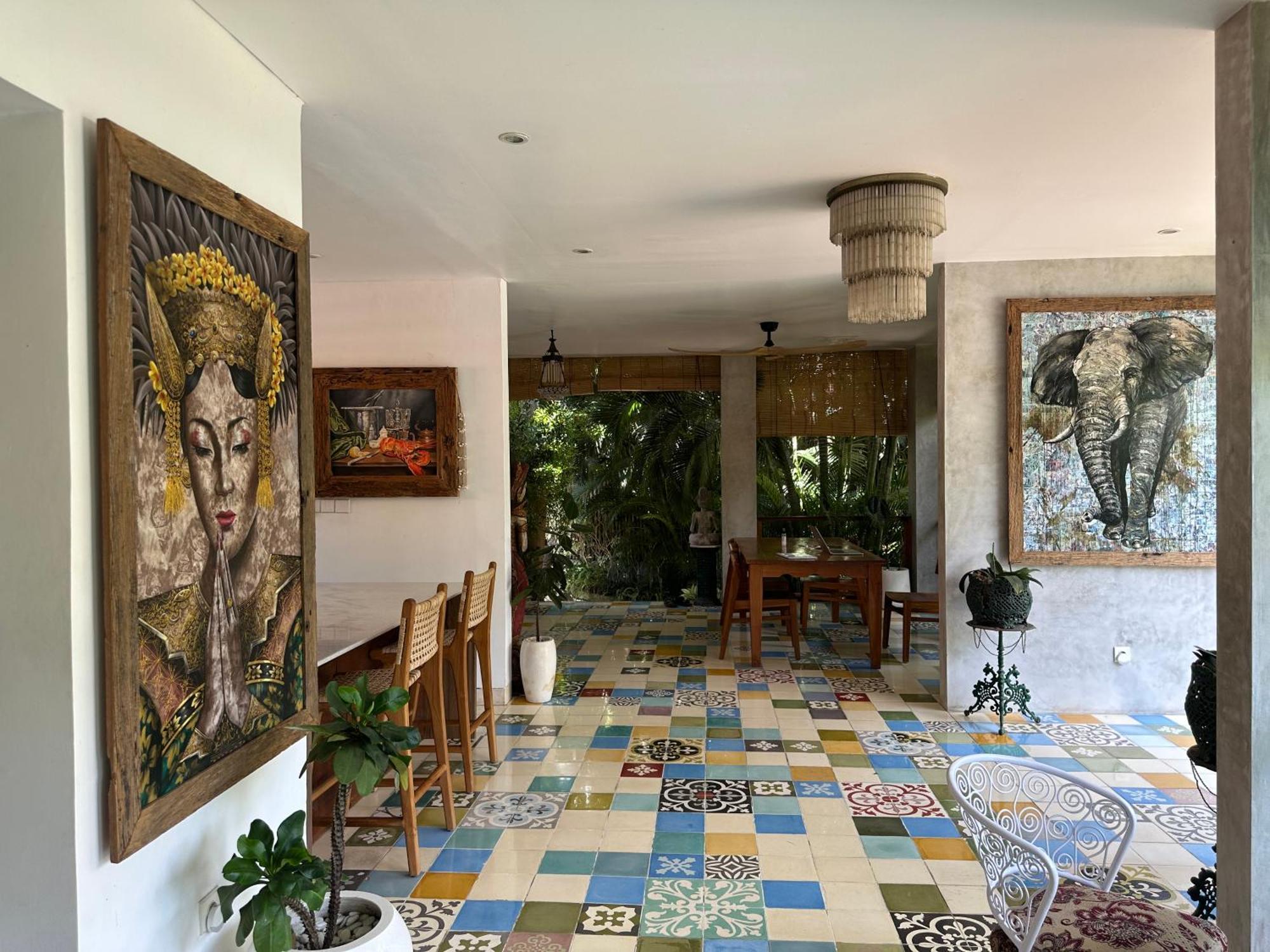 Umakayu Joglo Villa Canggu - Boutique Hotel Экстерьер фото