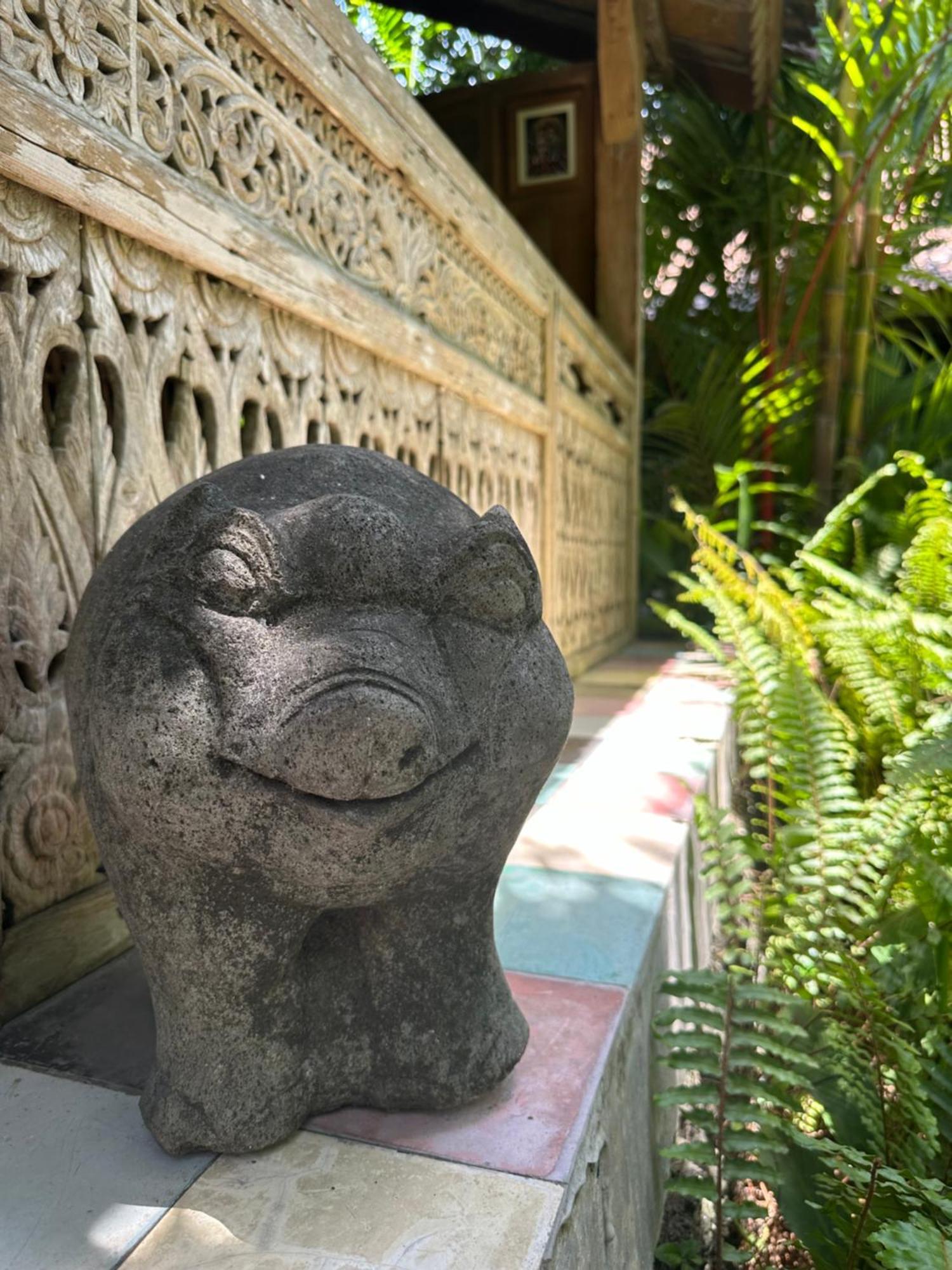 Umakayu Joglo Villa Canggu - Boutique Hotel Экстерьер фото