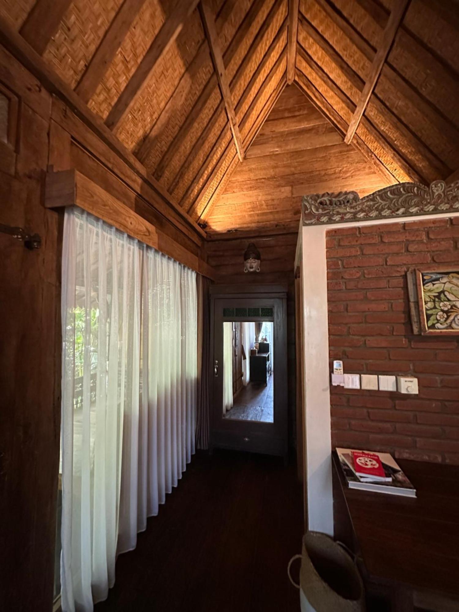 Umakayu Joglo Villa Canggu - Boutique Hotel Экстерьер фото