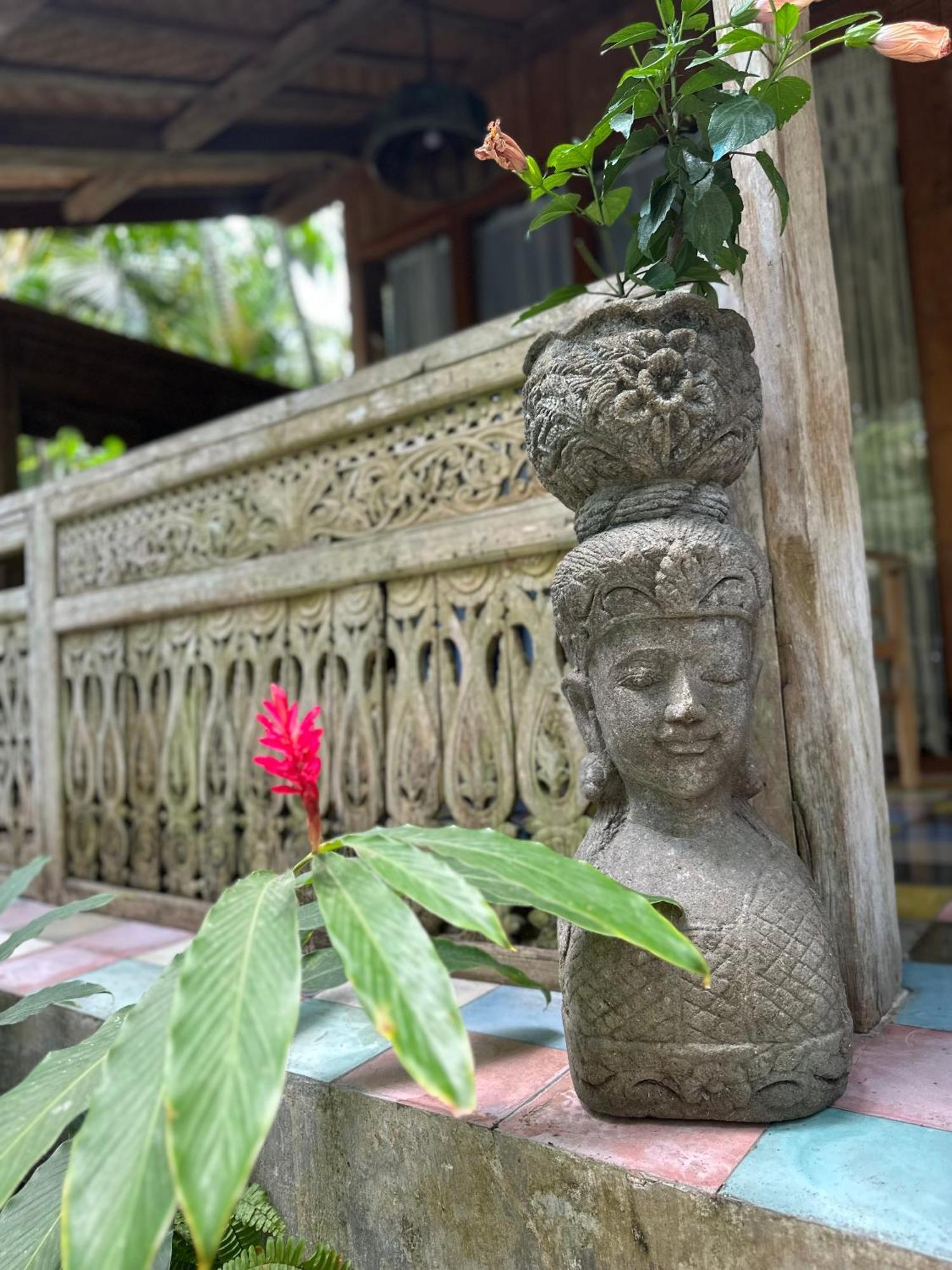 Umakayu Joglo Villa Canggu - Boutique Hotel Экстерьер фото
