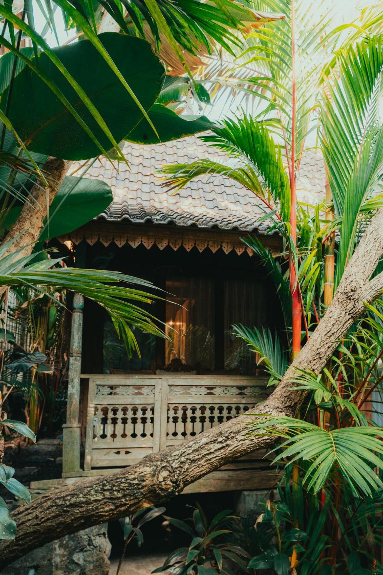 Umakayu Joglo Villa Canggu - Boutique Hotel Экстерьер фото