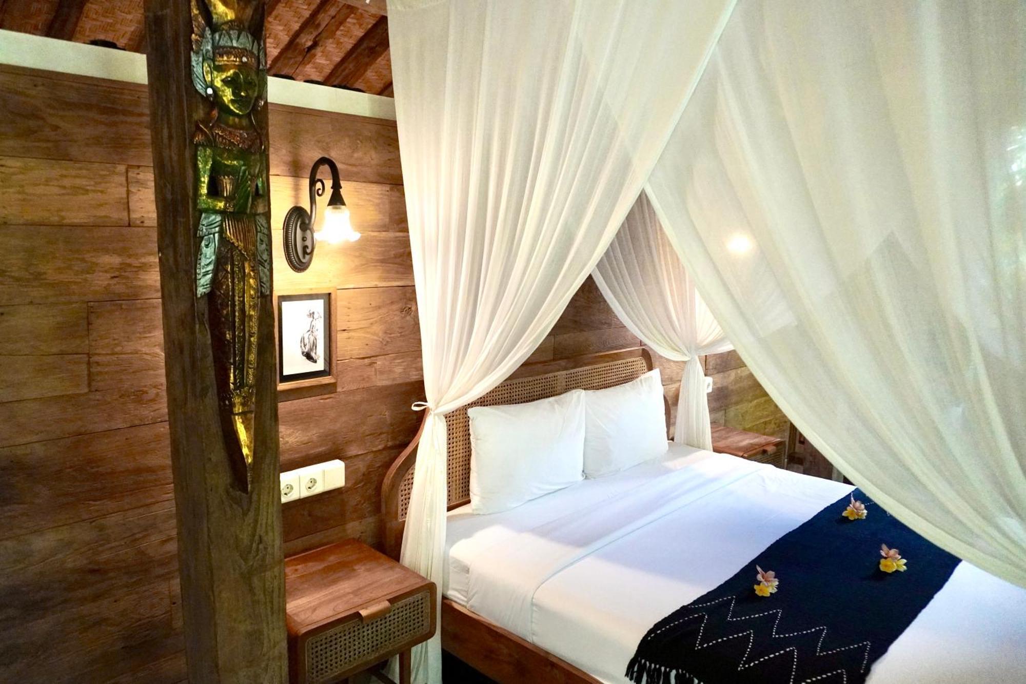 Umakayu Joglo Villa Canggu - Boutique Hotel Экстерьер фото