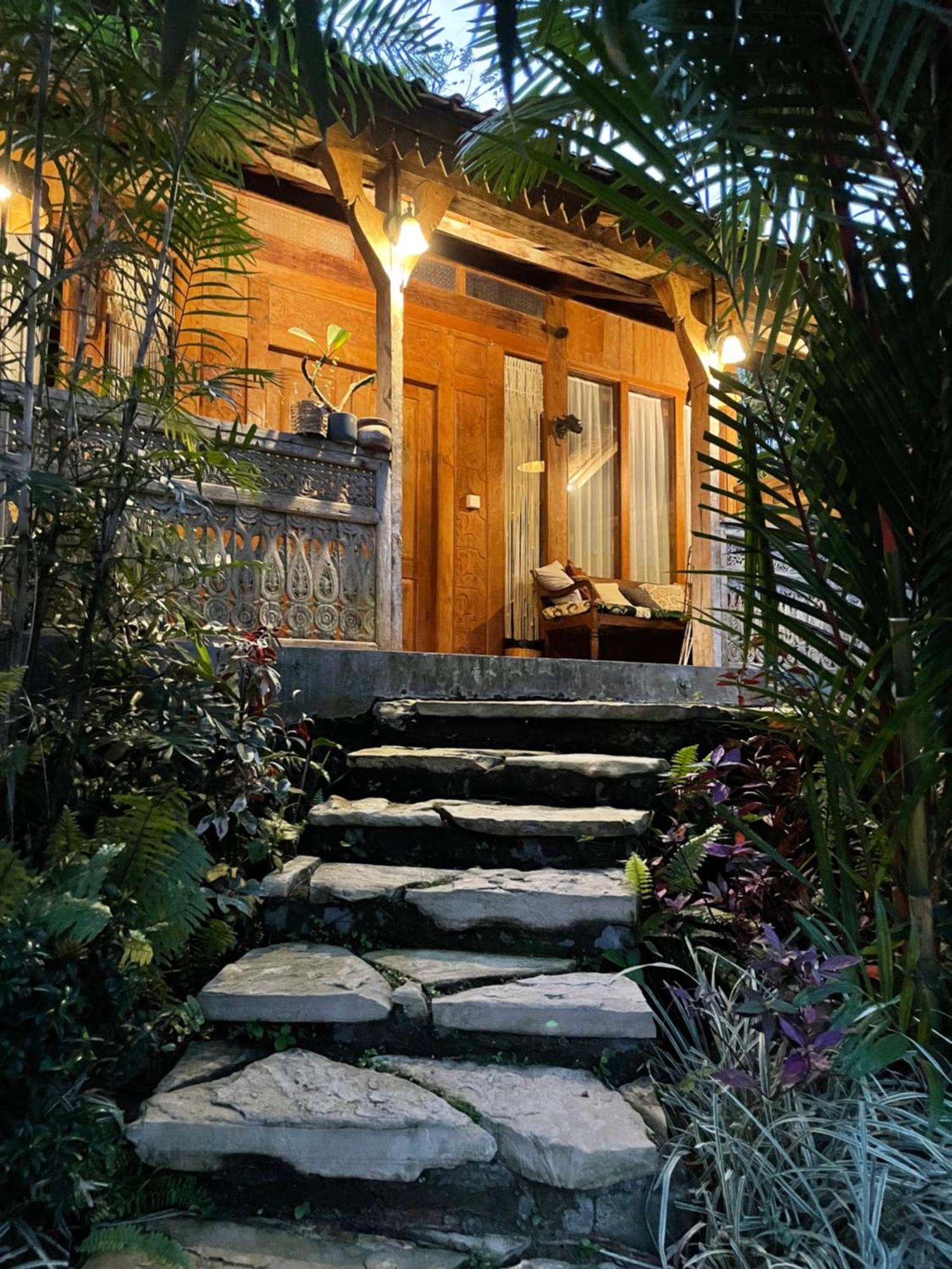 Umakayu Joglo Villa Canggu - Boutique Hotel Экстерьер фото
