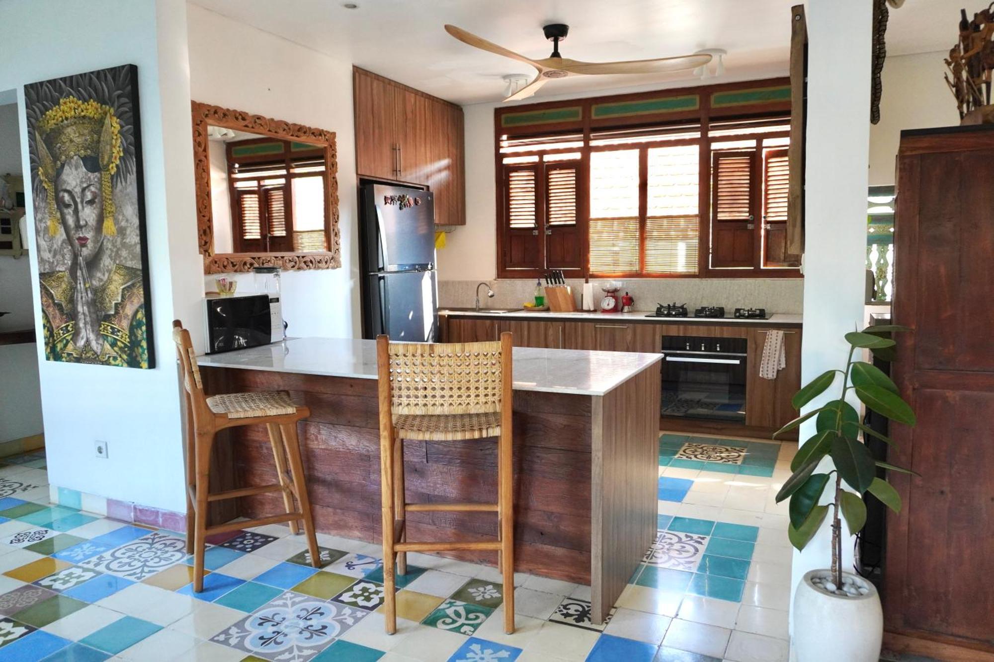 Umakayu Joglo Villa Canggu - Boutique Hotel Экстерьер фото