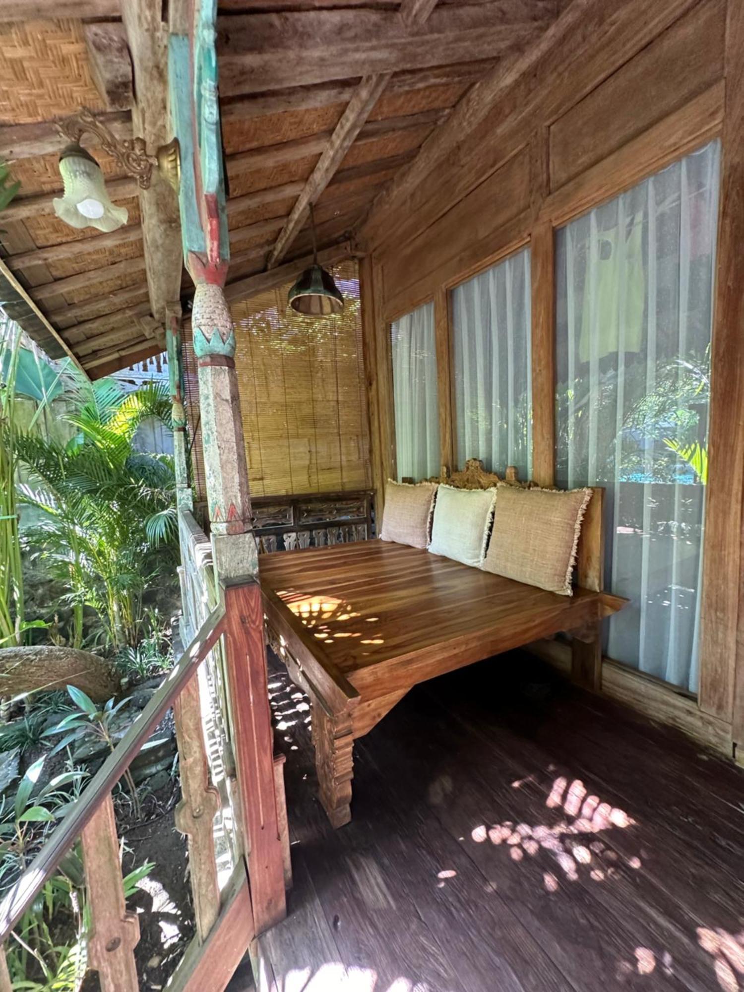 Umakayu Joglo Villa Canggu - Boutique Hotel Экстерьер фото