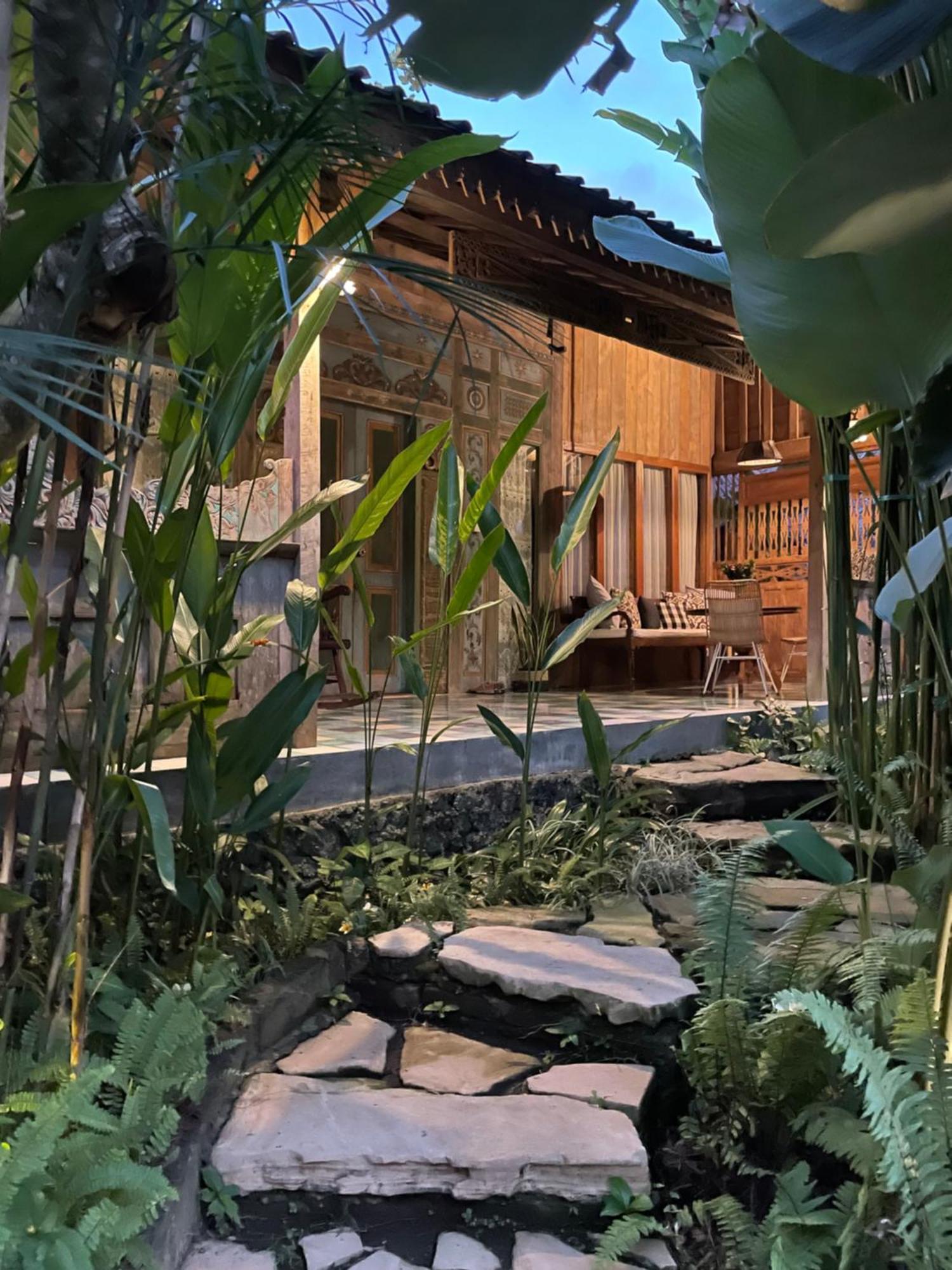 Umakayu Joglo Villa Canggu - Boutique Hotel Экстерьер фото