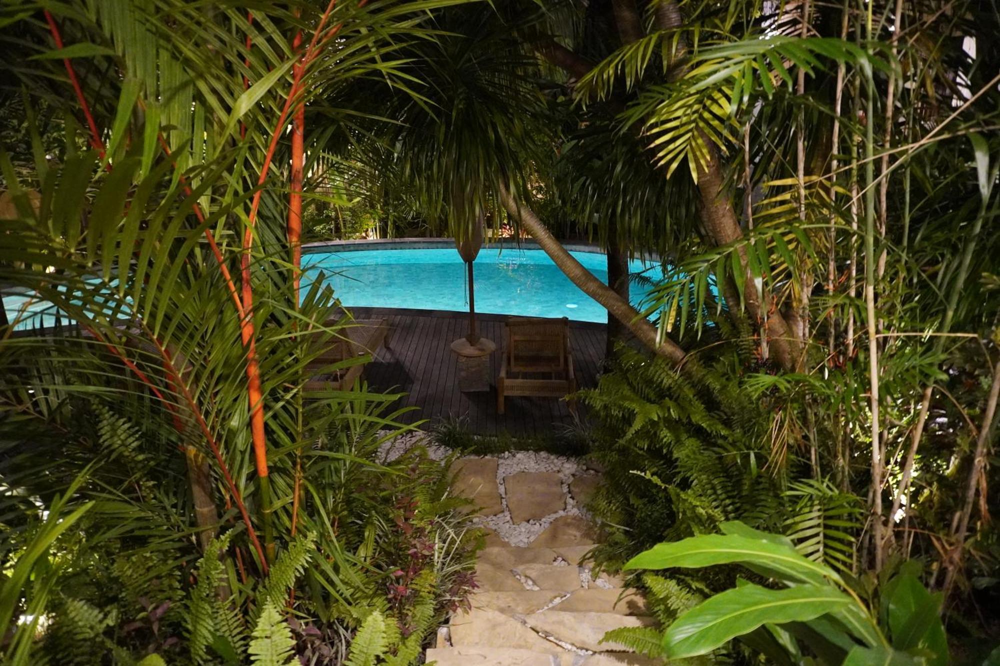 Umakayu Joglo Villa Canggu - Boutique Hotel Экстерьер фото