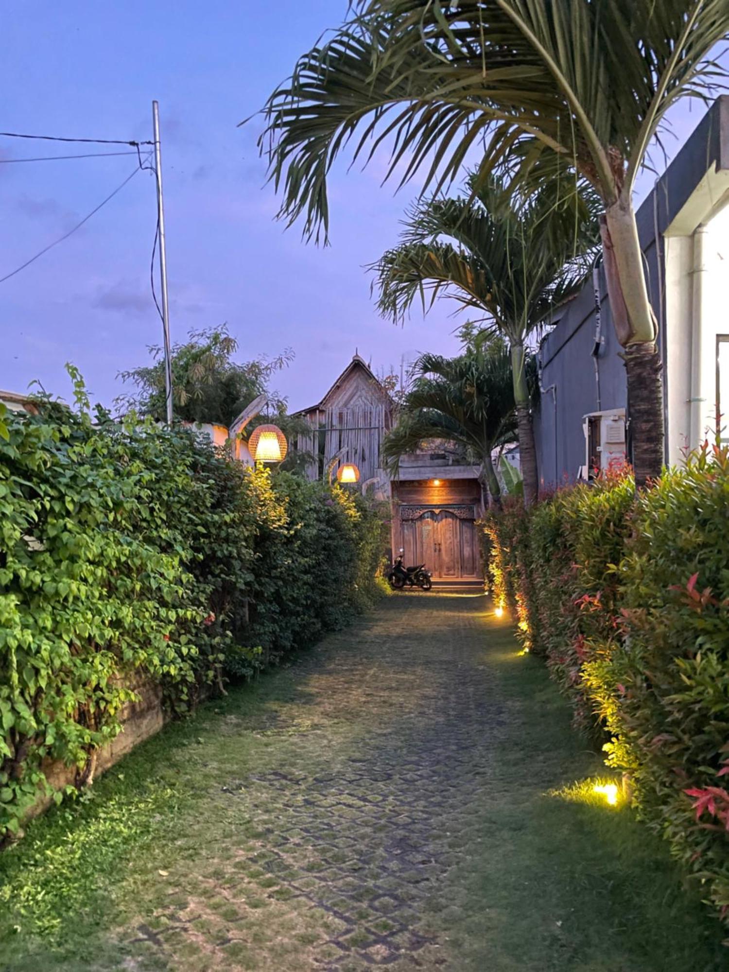 Umakayu Joglo Villa Canggu - Boutique Hotel Экстерьер фото