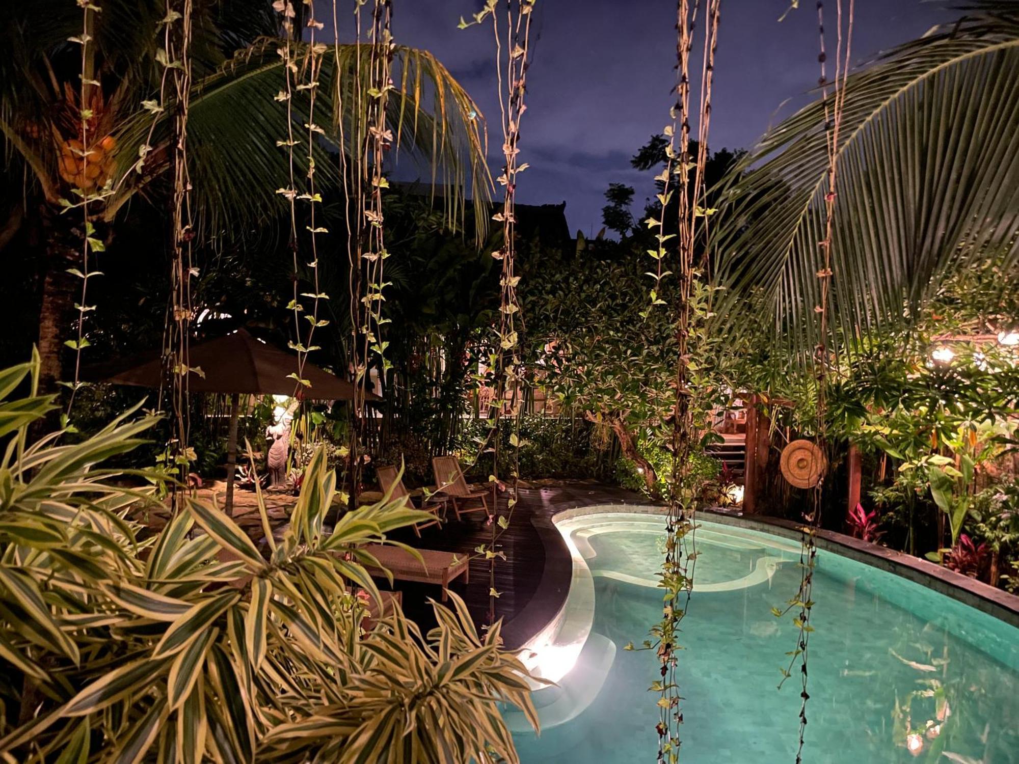 Umakayu Joglo Villa Canggu - Boutique Hotel Экстерьер фото