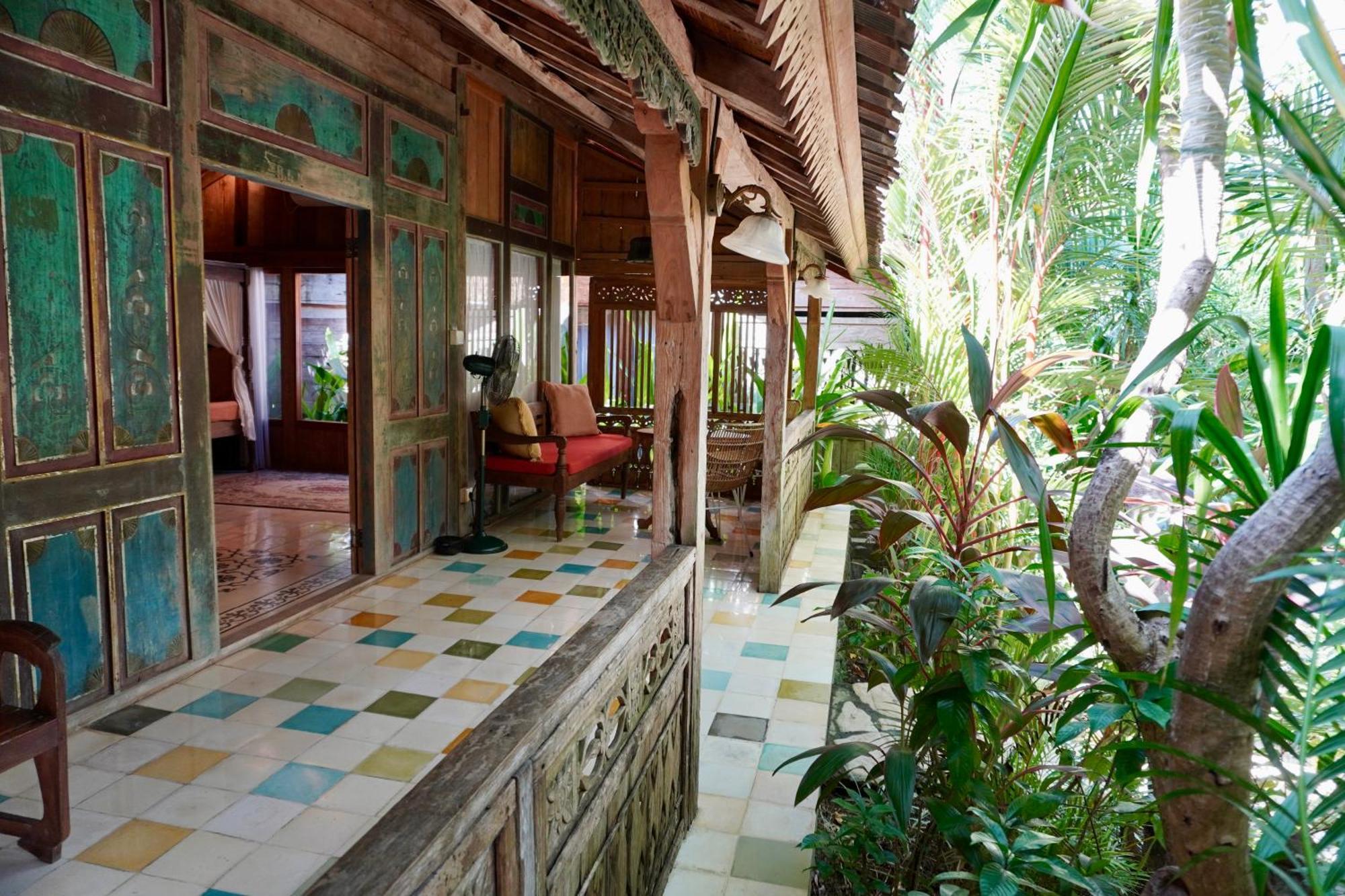 Umakayu Joglo Villa Canggu - Boutique Hotel Экстерьер фото