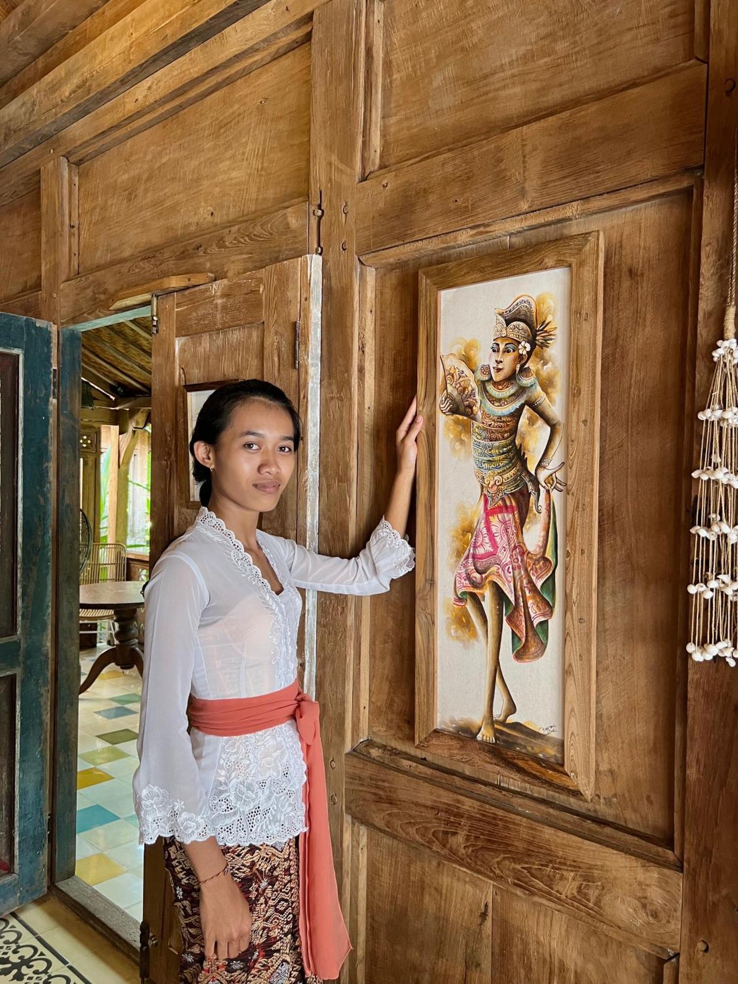 Umakayu Joglo Villa Canggu - Boutique Hotel Экстерьер фото