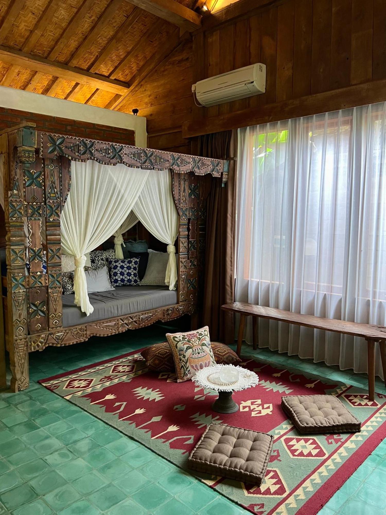 Umakayu Joglo Villa Canggu - Boutique Hotel Экстерьер фото