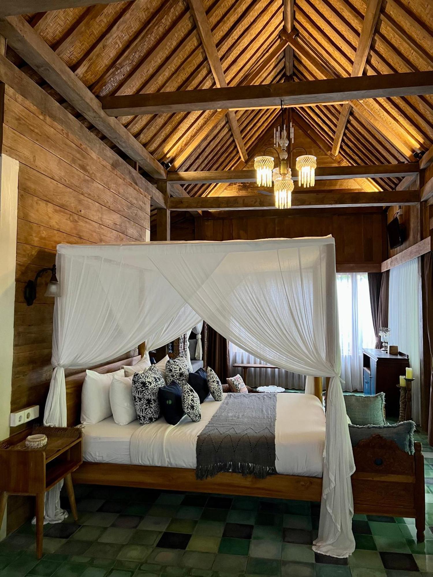 Umakayu Joglo Villa Canggu - Boutique Hotel Экстерьер фото