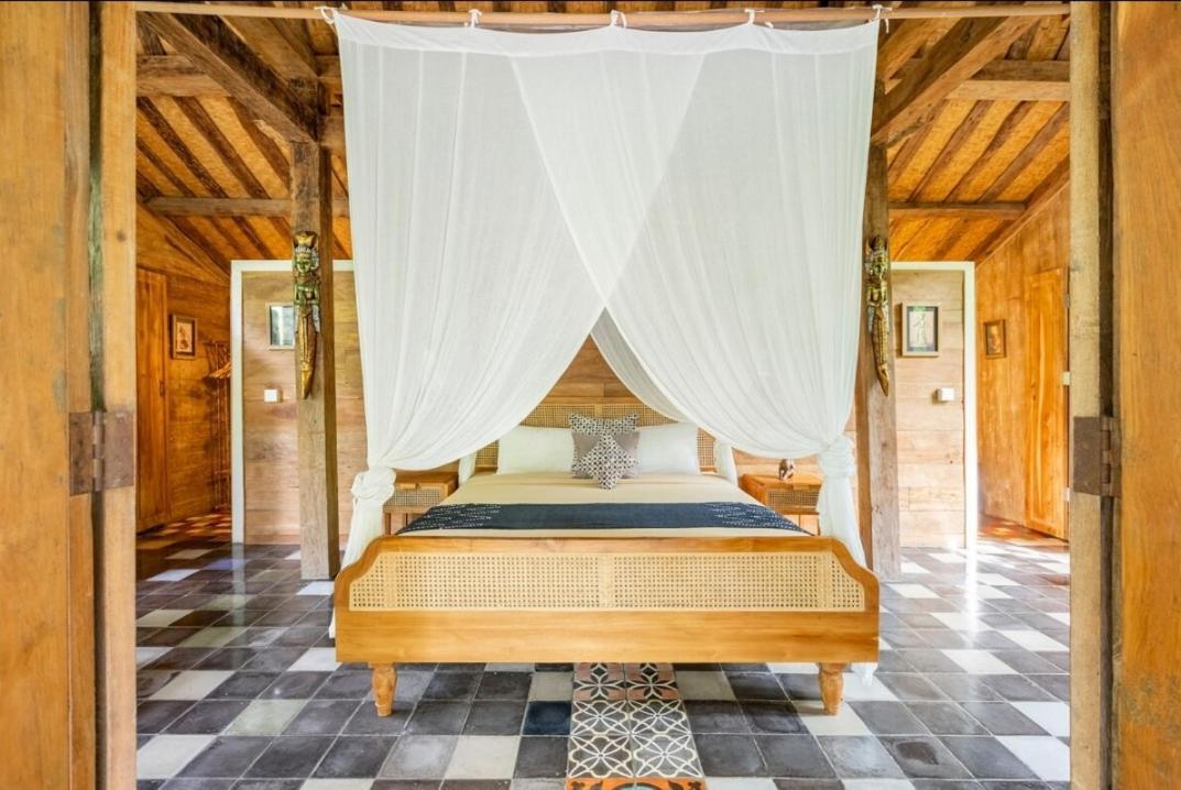 Umakayu Joglo Villa Canggu - Boutique Hotel Экстерьер фото
