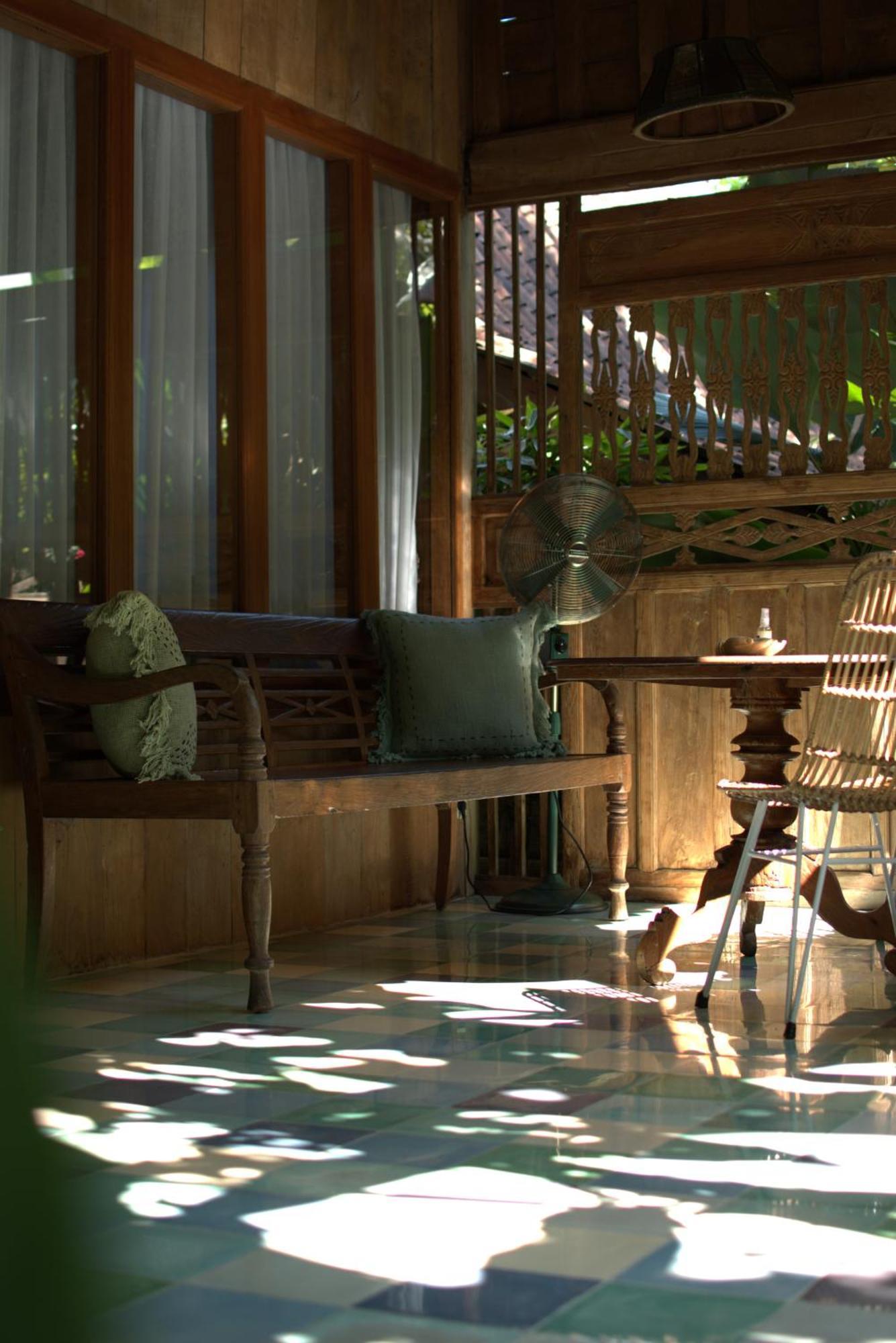 Umakayu Joglo Villa Canggu - Boutique Hotel Экстерьер фото