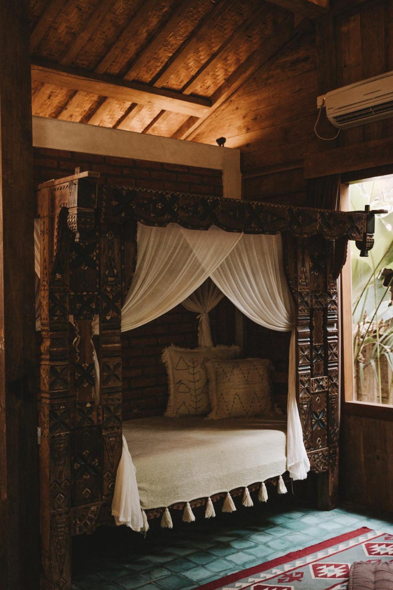 Umakayu Joglo Villa Canggu - Boutique Hotel Экстерьер фото