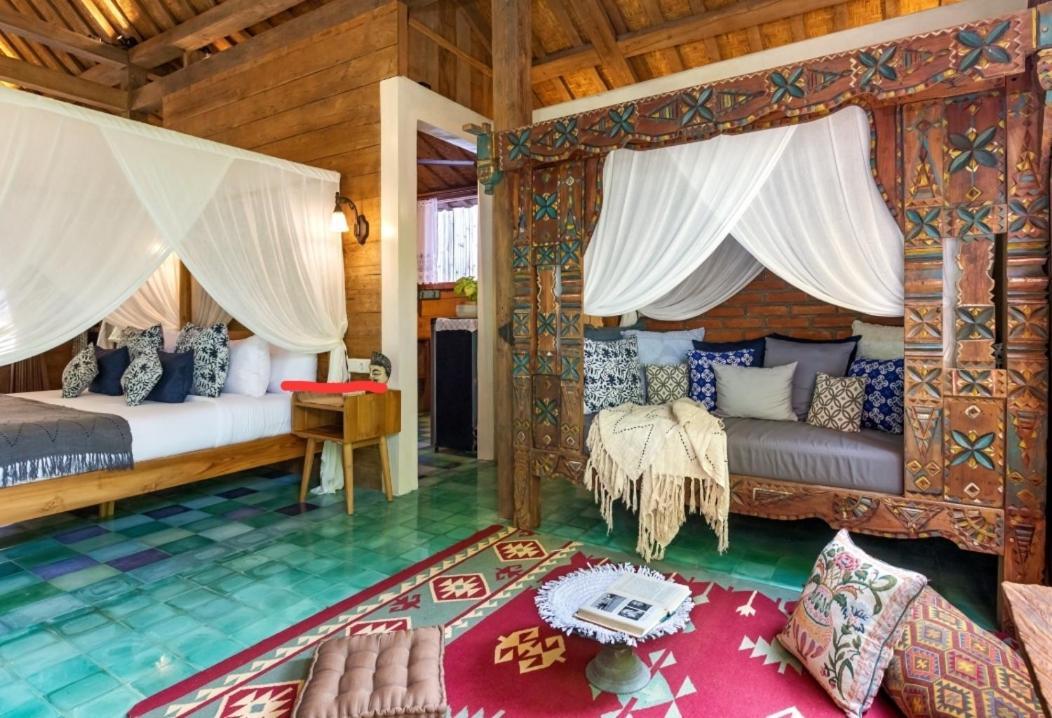 Umakayu Joglo Villa Canggu - Boutique Hotel Экстерьер фото