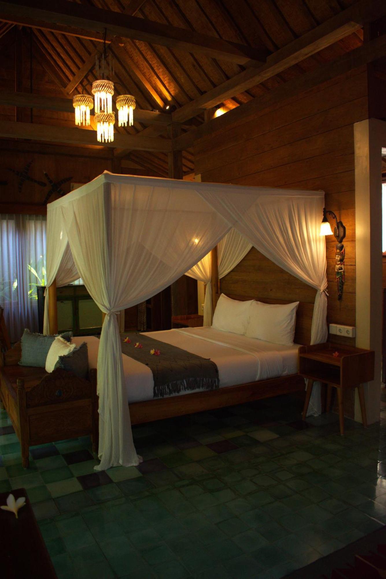 Umakayu Joglo Villa Canggu - Boutique Hotel Экстерьер фото
