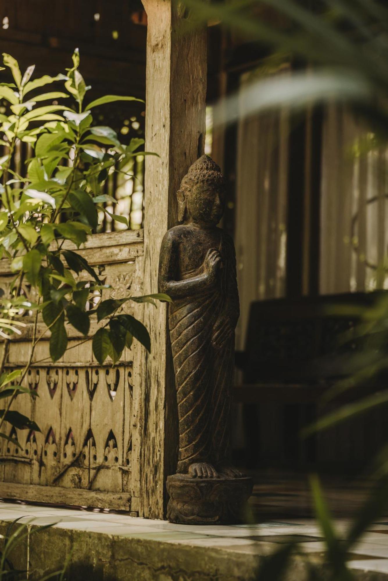 Umakayu Joglo Villa Canggu - Boutique Hotel Экстерьер фото