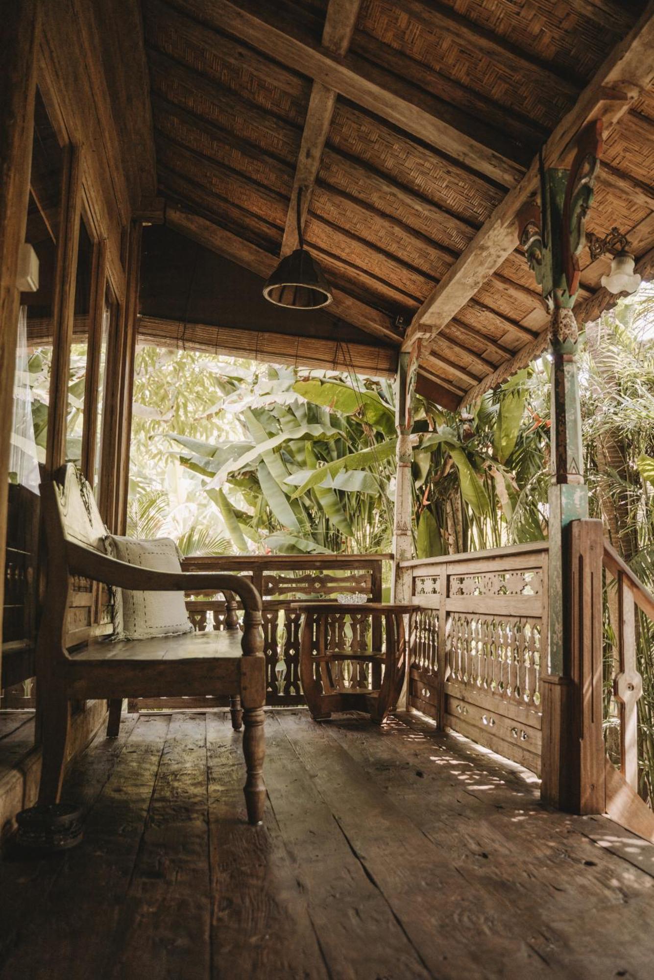 Umakayu Joglo Villa Canggu - Boutique Hotel Экстерьер фото