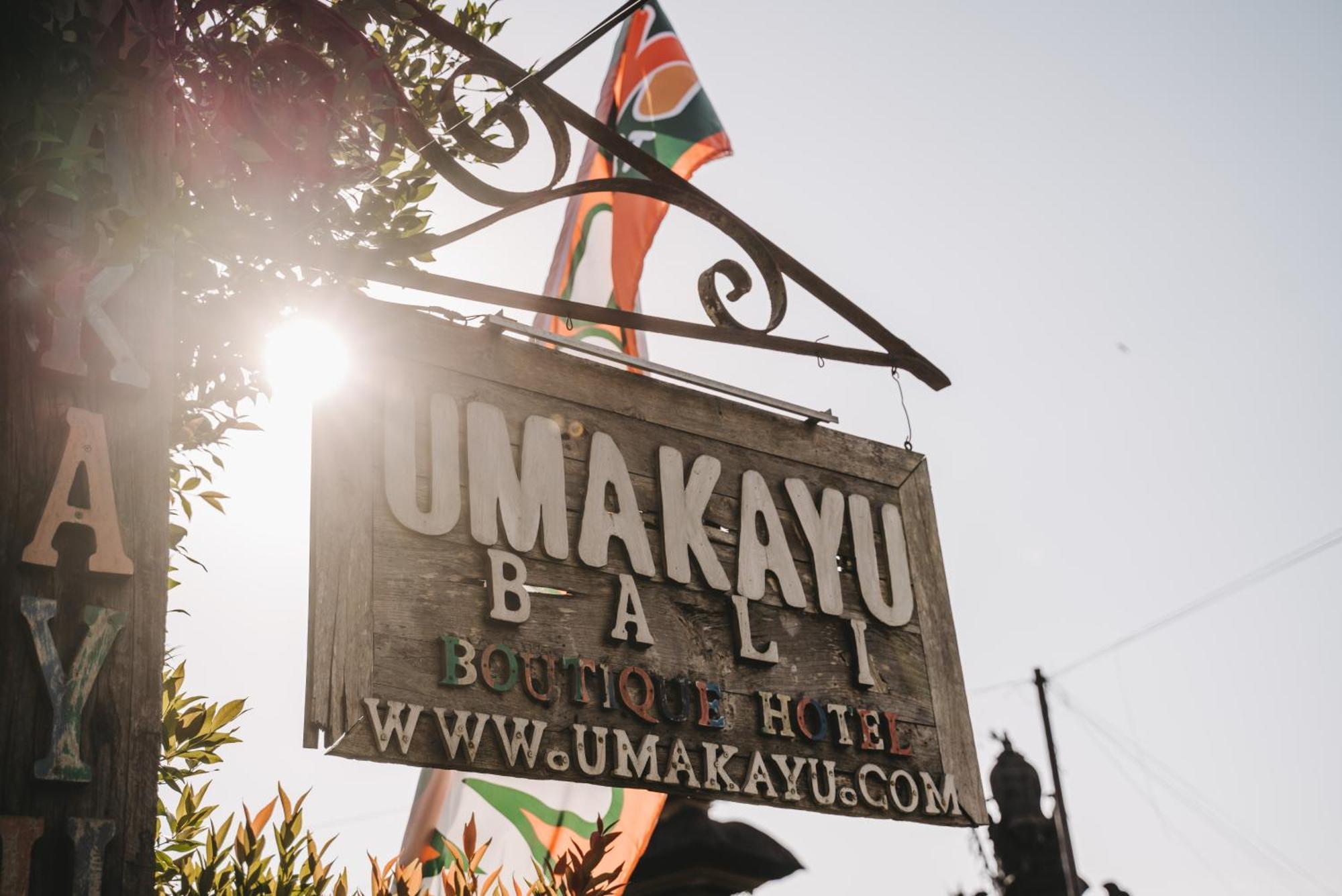Umakayu Joglo Villa Canggu - Boutique Hotel Экстерьер фото