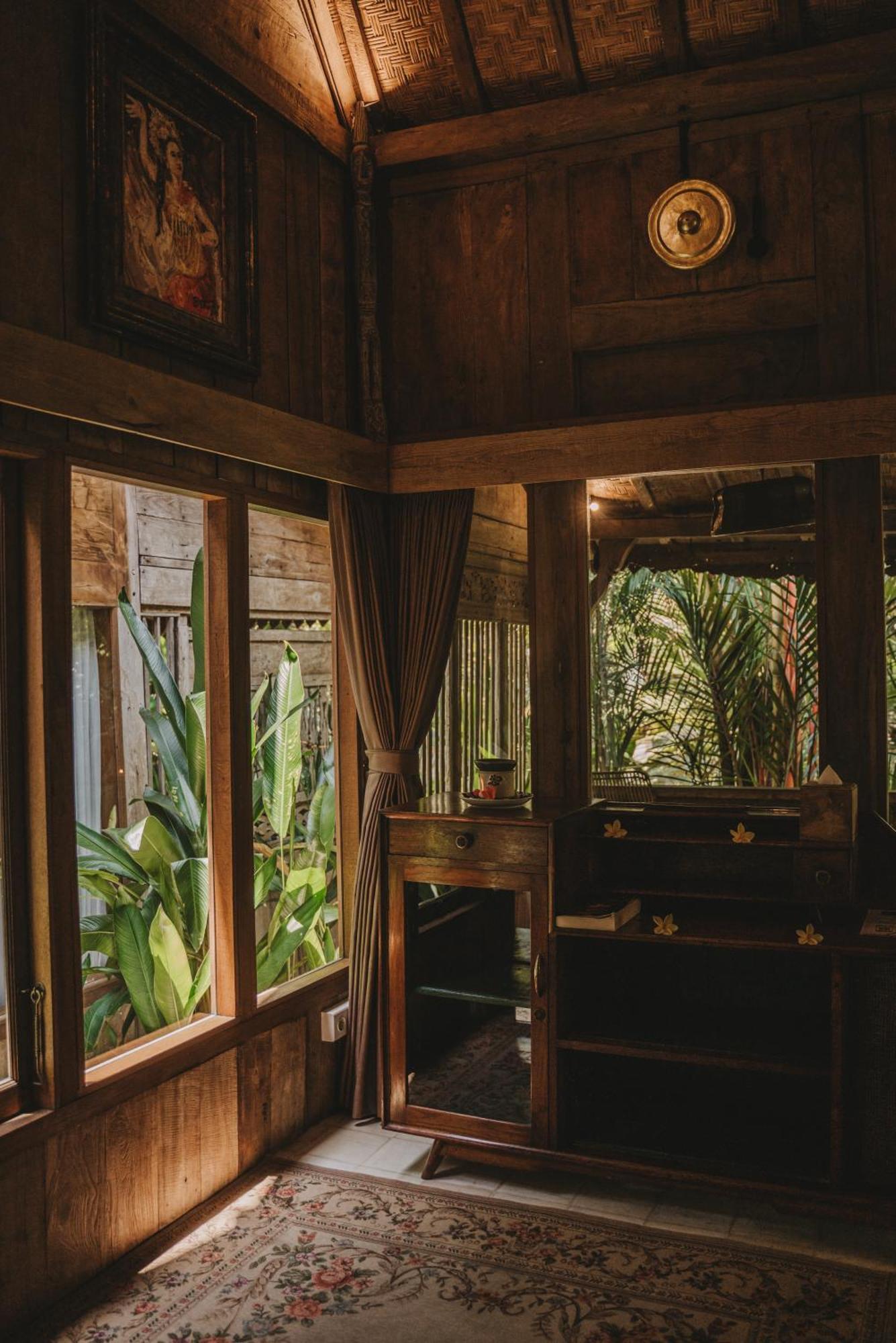 Umakayu Joglo Villa Canggu - Boutique Hotel Экстерьер фото