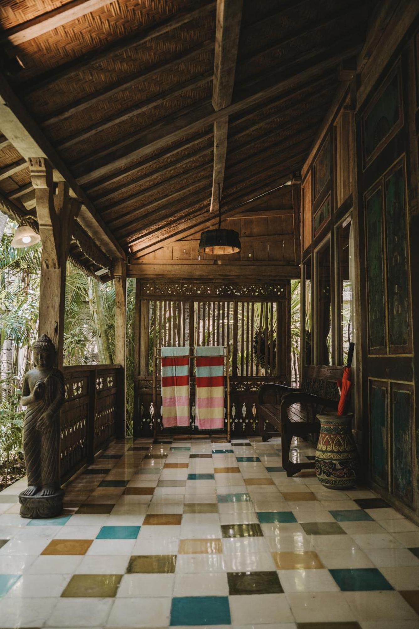 Umakayu Joglo Villa Canggu - Boutique Hotel Экстерьер фото